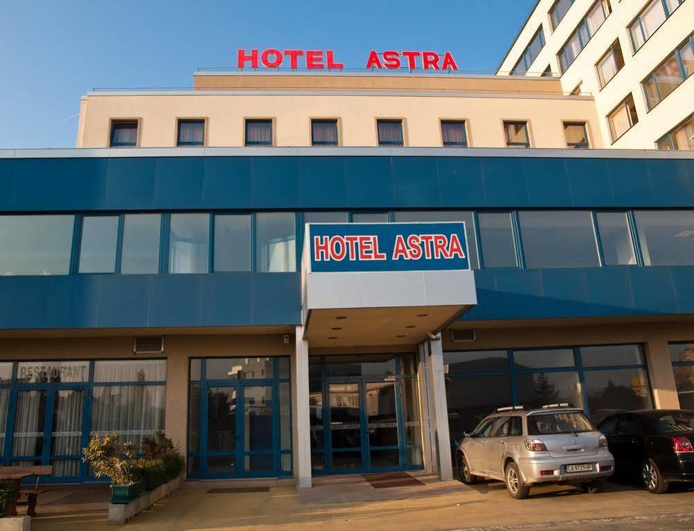 Hotel Astra Sofia Exterior foto