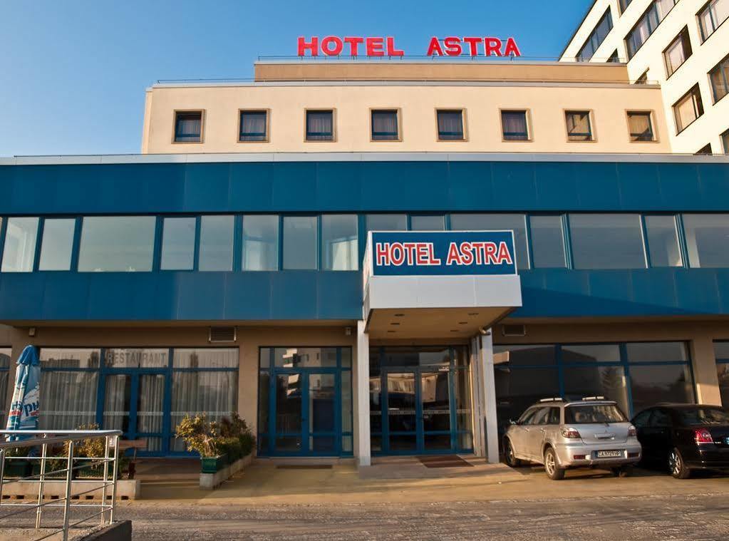 Hotel Astra Sofia Exterior foto