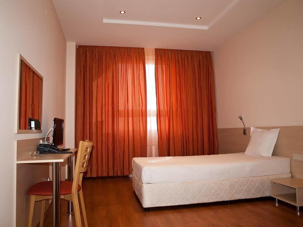 Hotel Astra Sofia Exterior foto