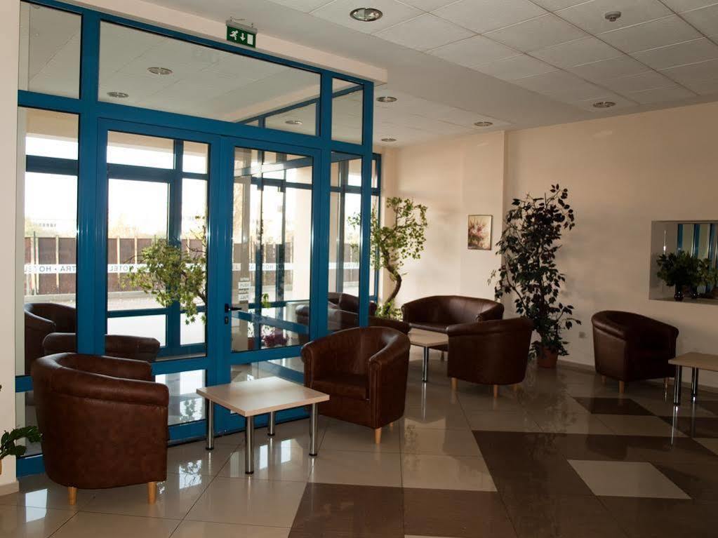 Hotel Astra Sofia Exterior foto
