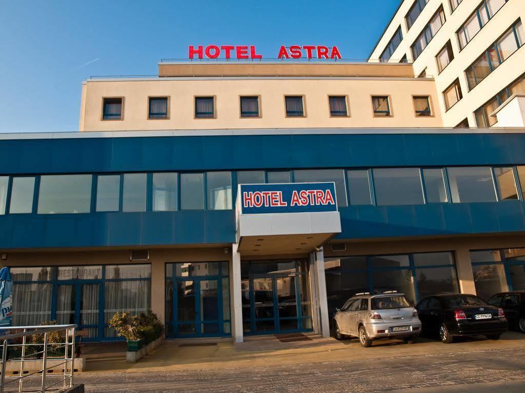 Hotel Astra Sofia Exterior foto